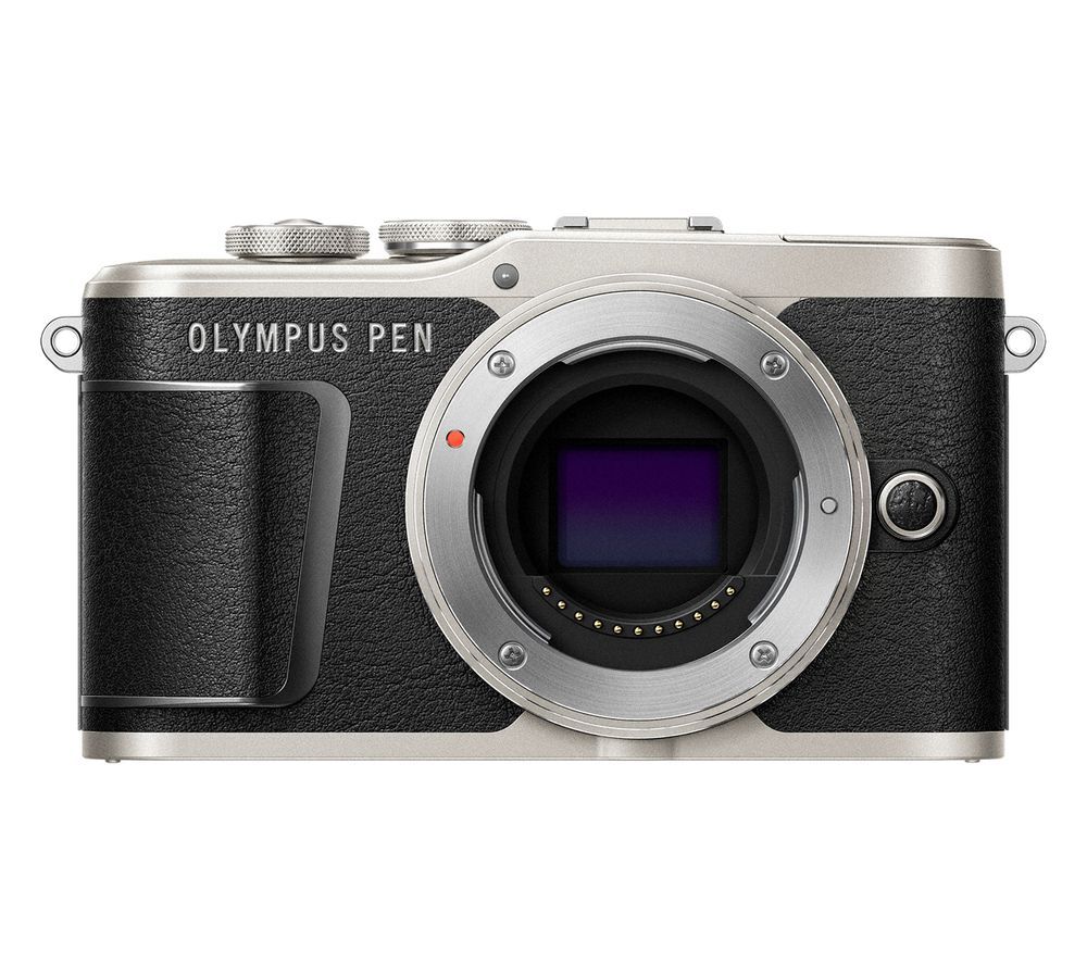 PEN E-PL9 Mirrorless Camera with 32 GB SD Card Reviews