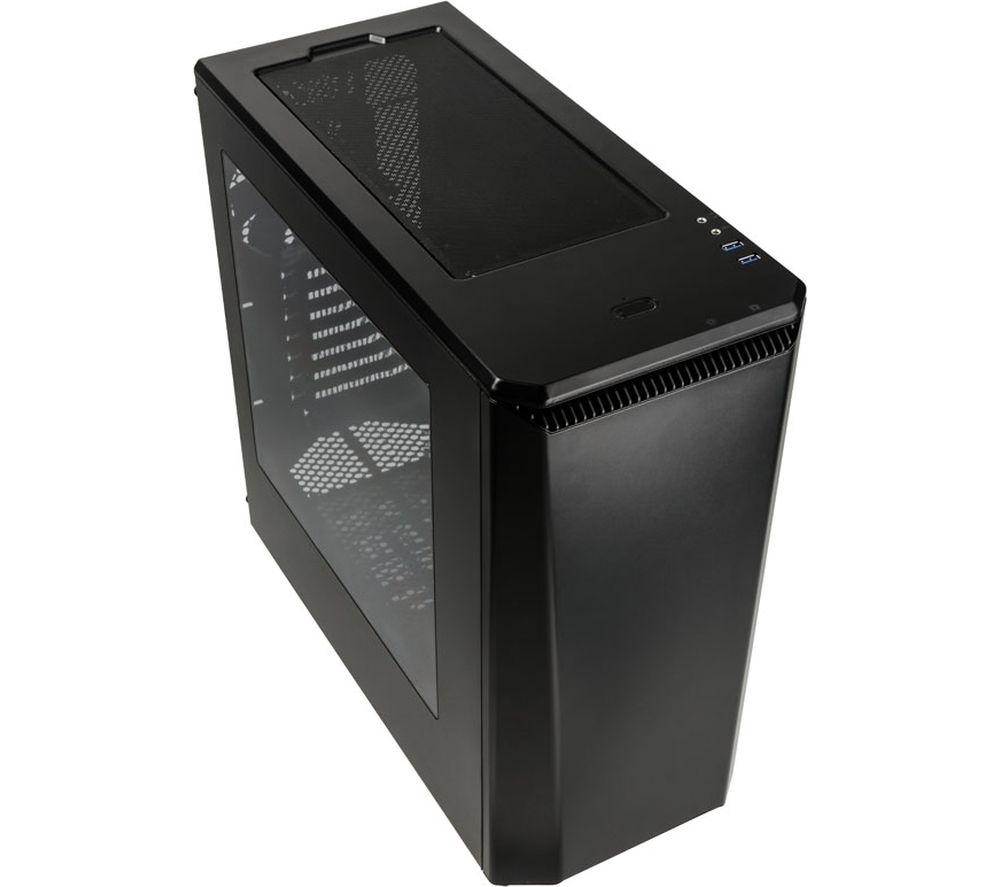 PHANTEKS Eclipse P400 E-ATX Mid-Tower PC Case Reviews