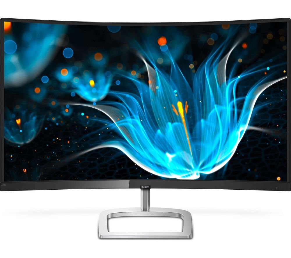 PHILIPS 278E9QJAB Full HD 27" Curved LED Monitor Reviews