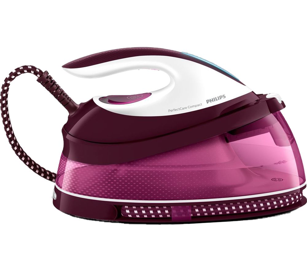 PHILIPS PerfectCare Compact GC7808/40 Steam Generator Iron Reviews