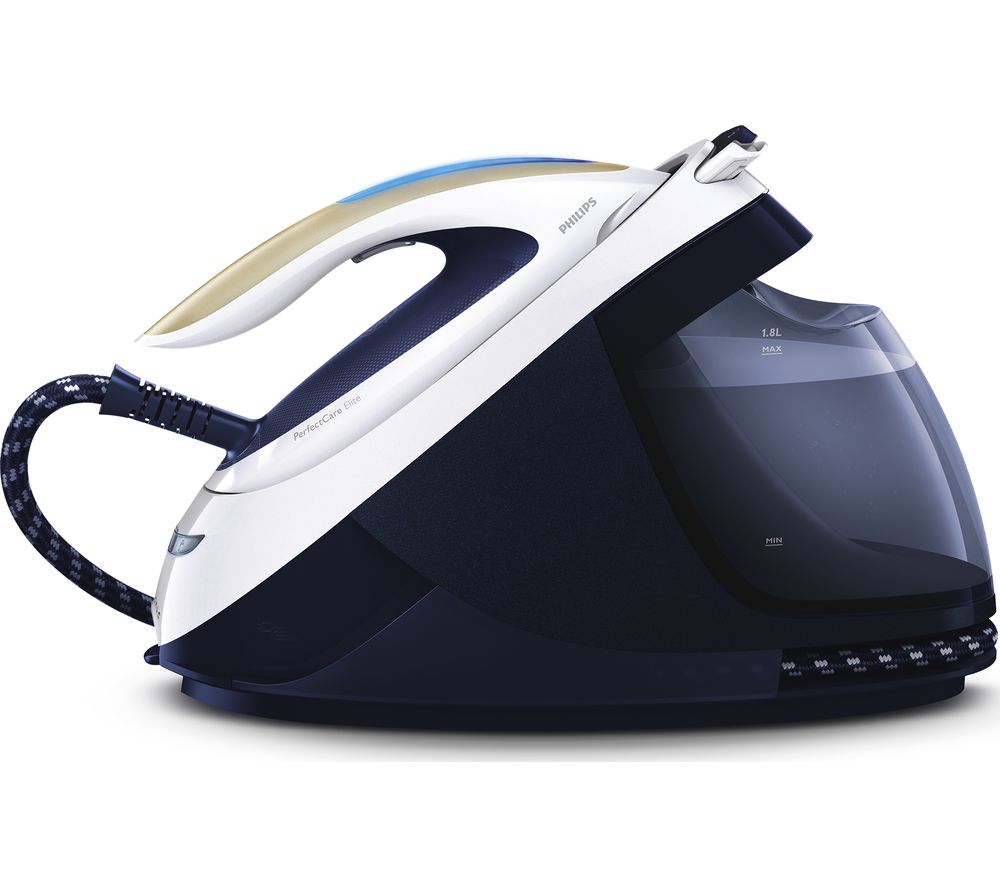 PHILIPS PerfectCare Elite GC9630/20 Steam Generator Iron Reviews