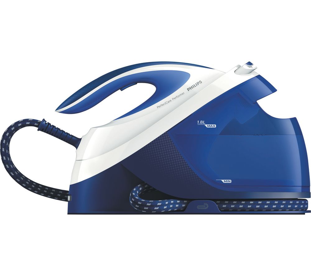 PHILIPS PerfectCare Performer GC8733/20 Steam Generator Iron Reviews