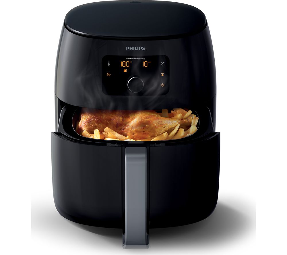 PHILIPS Viva Collection XXL HD9650/99 Air Fryer Reviews