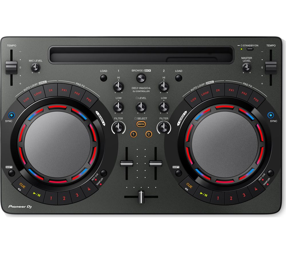 PIONEER DDJ-WEGO4 DJ Controller Reviews