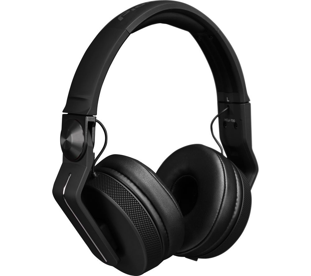 PIONEER DJ HDJ-700-K Headphones Reviews