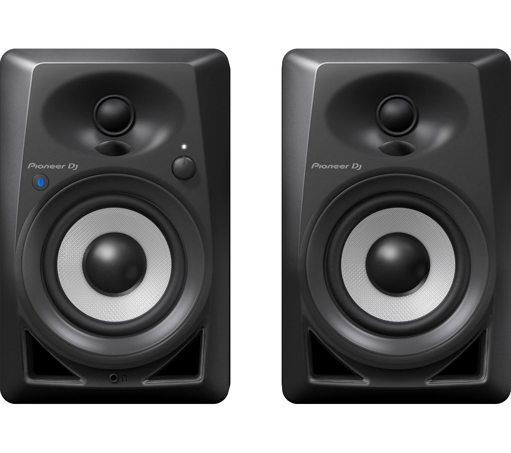 PIONEER DM-40BT 2.0 Bluetooth DJ Monitor Speakers Reviews