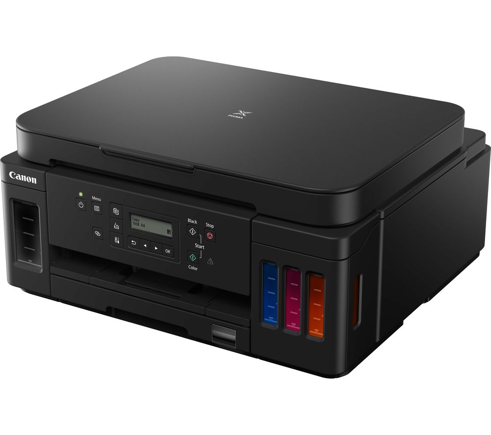 PIXMA G6050 All-in-One Wireless Inkjet Printer