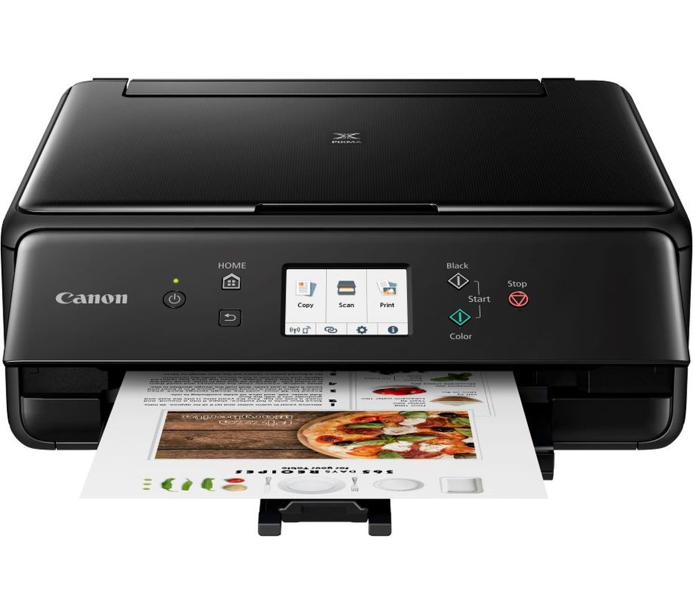 PIXMA TS6250 All-in-One Wireless Inkjet Printer