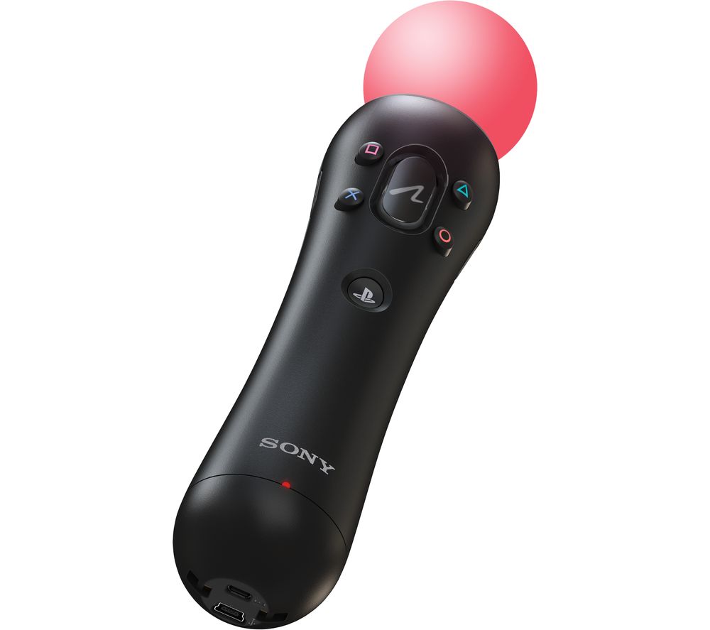 PLAYSTATION 4 Move Wireless Motion Controller Reviews