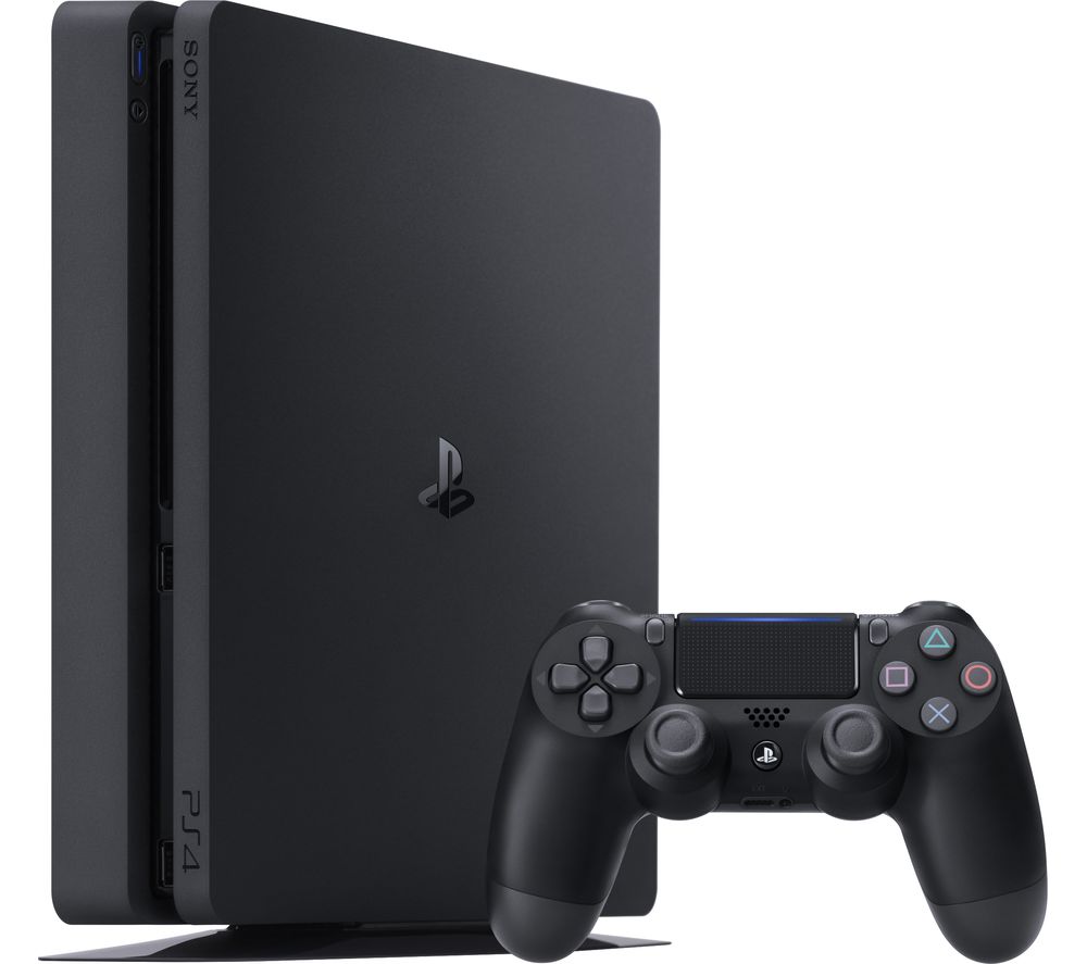 PLAYSTATION 4 Slim Reviews