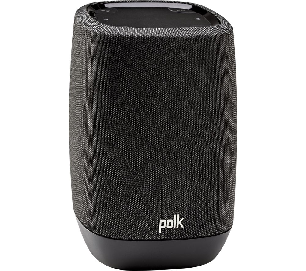 POLK AUDIO Assist Wireless Bluetooth Multi-room Speaker with Google Assistant Reviews