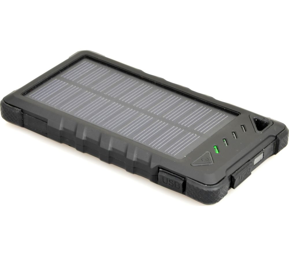 PORT DESIGNS 900114 Solar Portable Power Bank Reviews