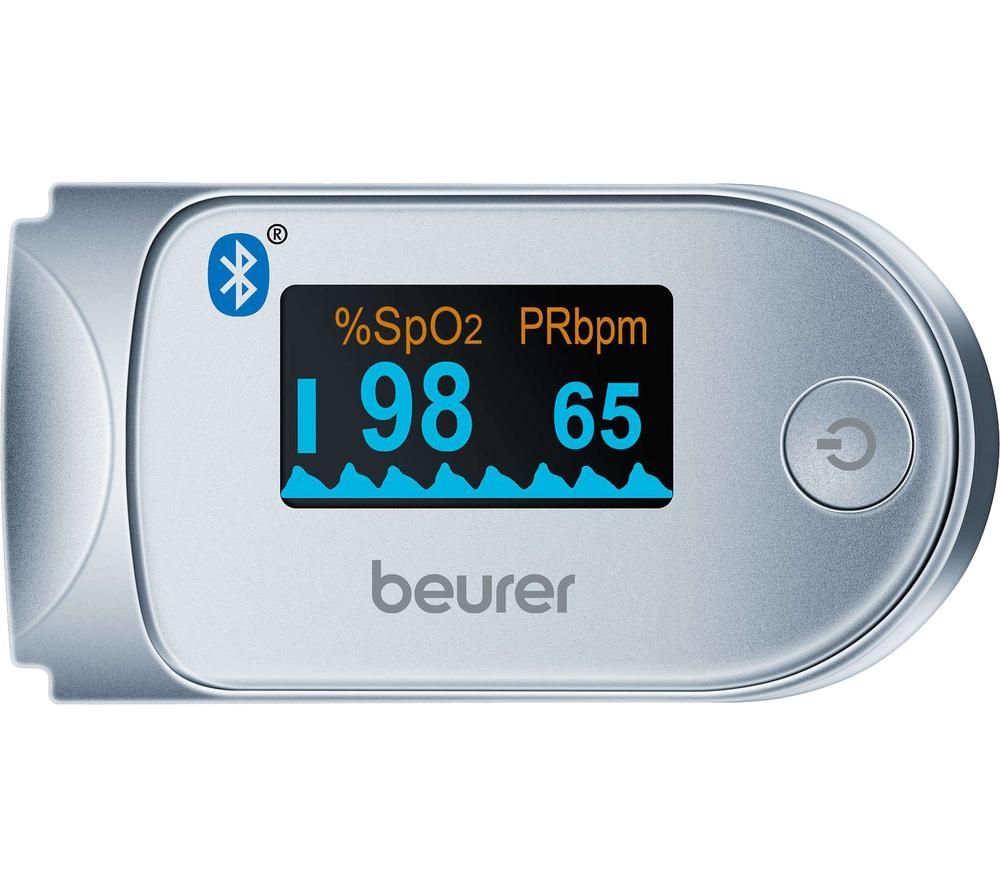 PO 60 Pulse Oximeter Reviews