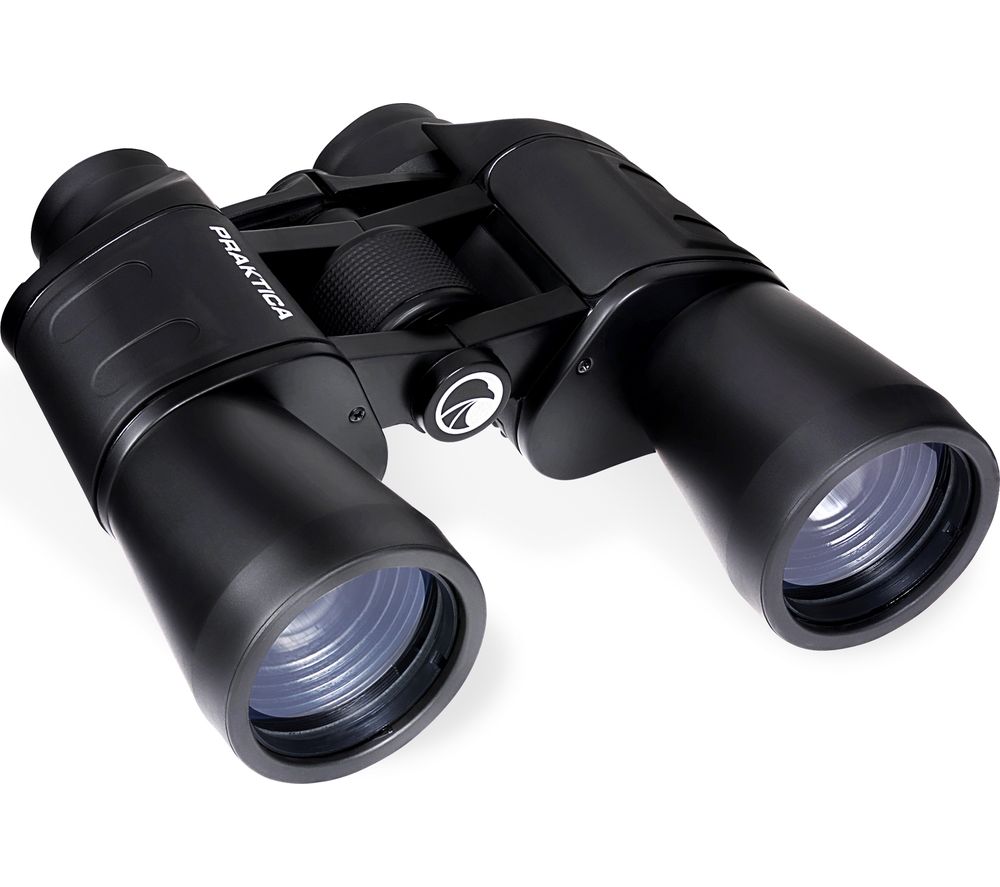 PRAKTICA Falcon CDFN1050BK 10 x 50 mm Binoculars Reviews