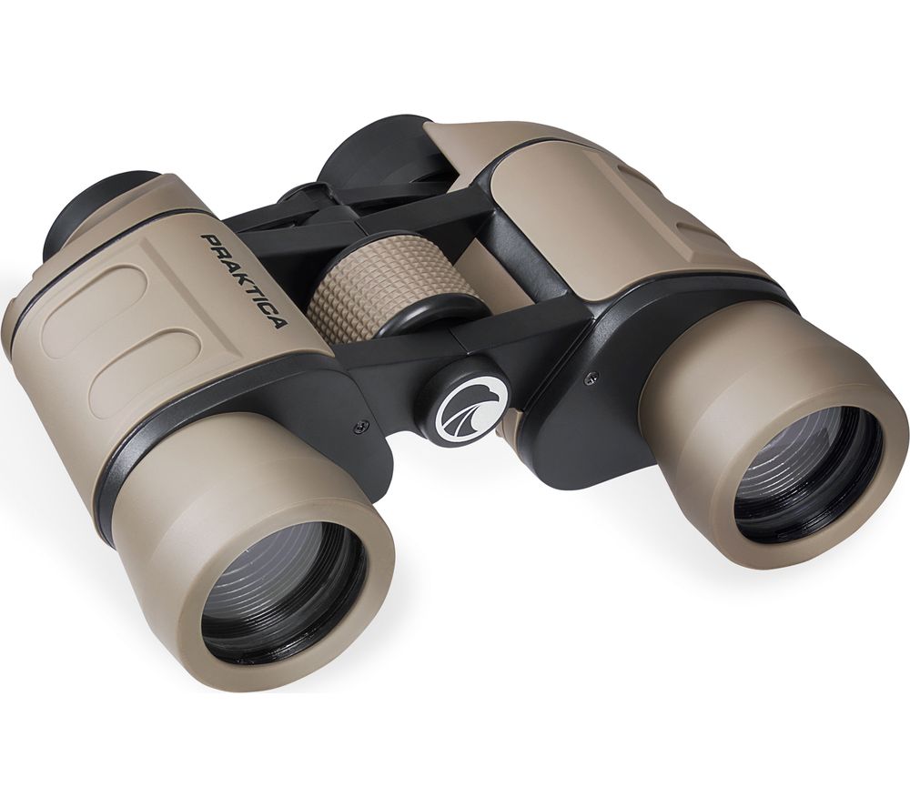 PRAKTICA Falcon UOF840S 8 x 40 mm Binoculars Reviews