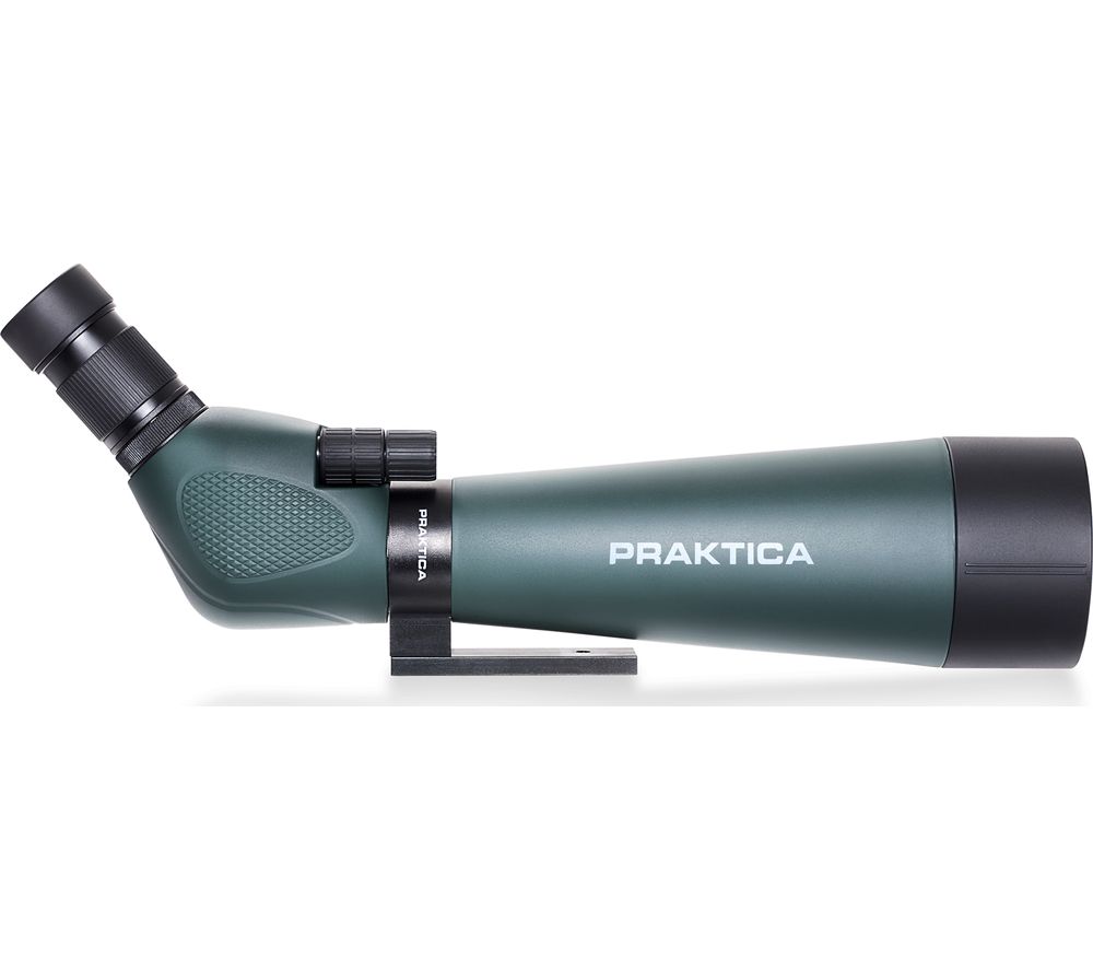 PRAKTICA Highlander 20-60 x 80 mm Spotting Scope Reviews