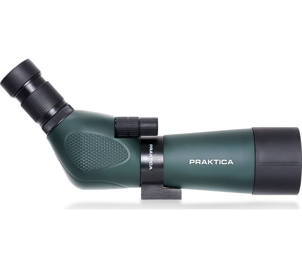 PRAKTICA Highlander CD206060G 20-60 x 60 Spotting Scope Reviews