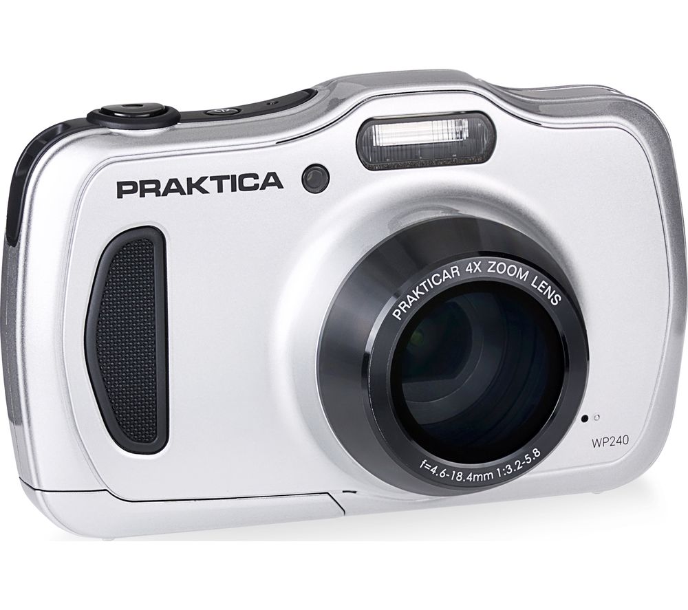 PRAKTICA Luxmedia WP240-S Compact Camera Reviews