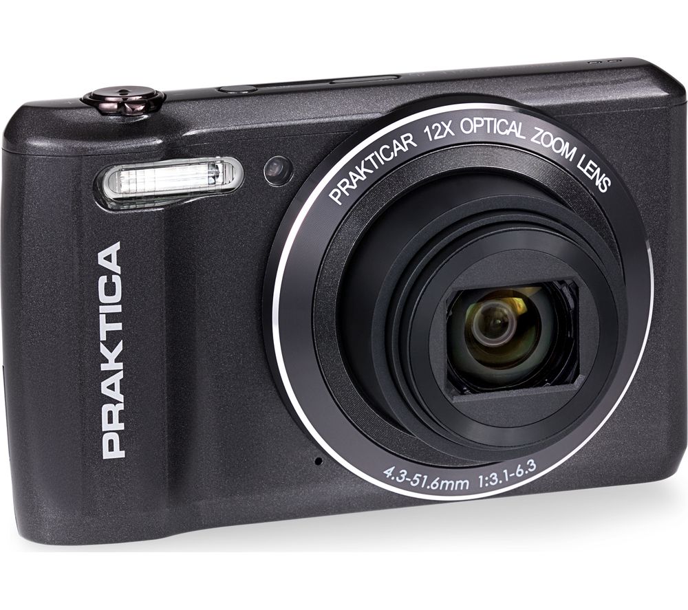 PRAKTICA Luxmedia Z212-LE Compact Camera Reviews