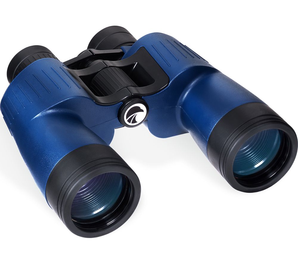 PRAKTICA Marine Charter MHMC750BL 7 x 50 mm Binoculars Reviews