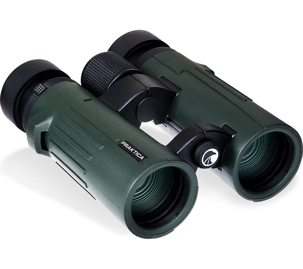 PRAKTICA Pioneer CDPR1042G 10 x 42 mm Binoculars Reviews