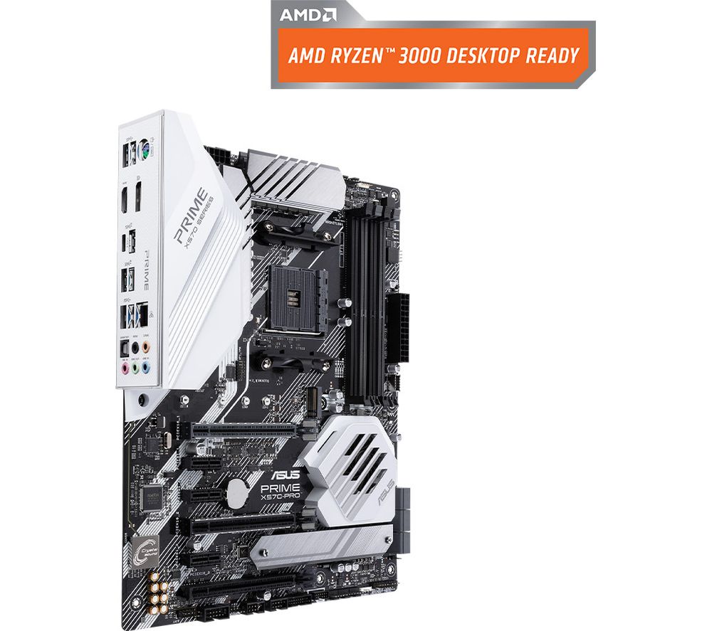 PRIME X570-PRO AM4 Motherboard Reviews