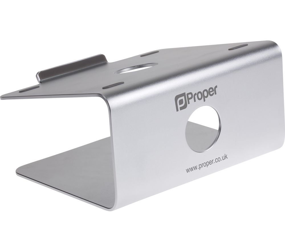 PROPER P-RLSAR2S-1 Deluxe Aluminium Rotating Laptop Stand Reviews