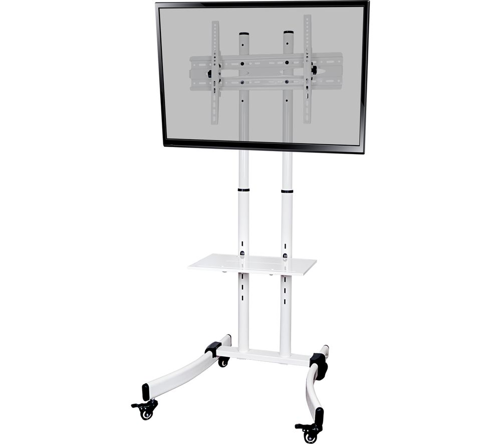 PROPER P-TTT103W-1 Trolley 700 mm TV Stand with Bracket Reviews