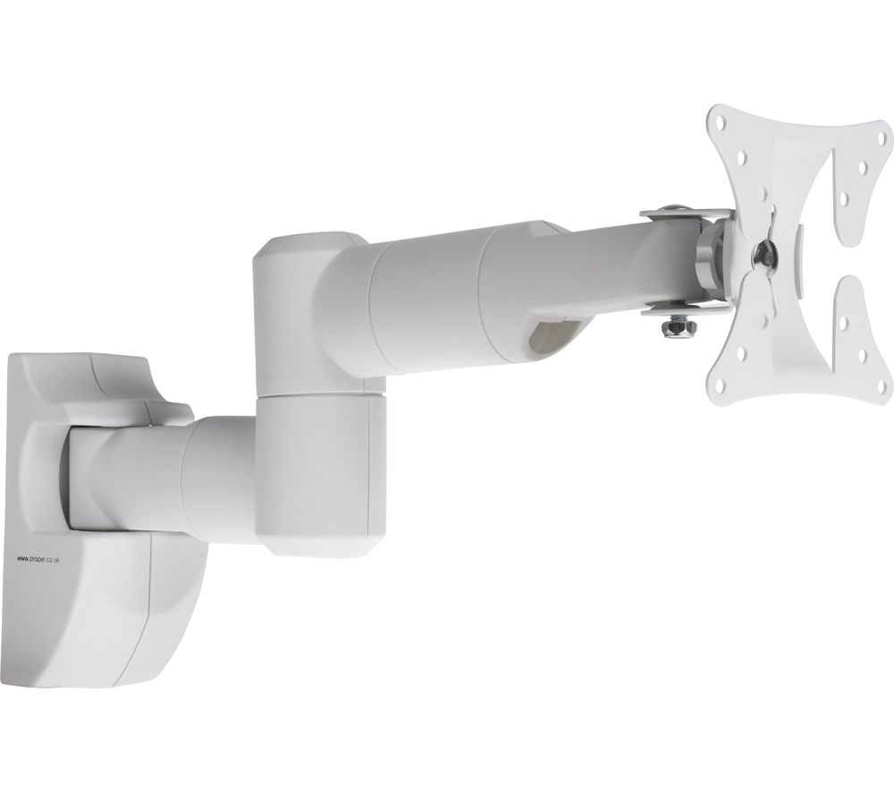 PROPER Swing Arm Full Motion TV Bracket