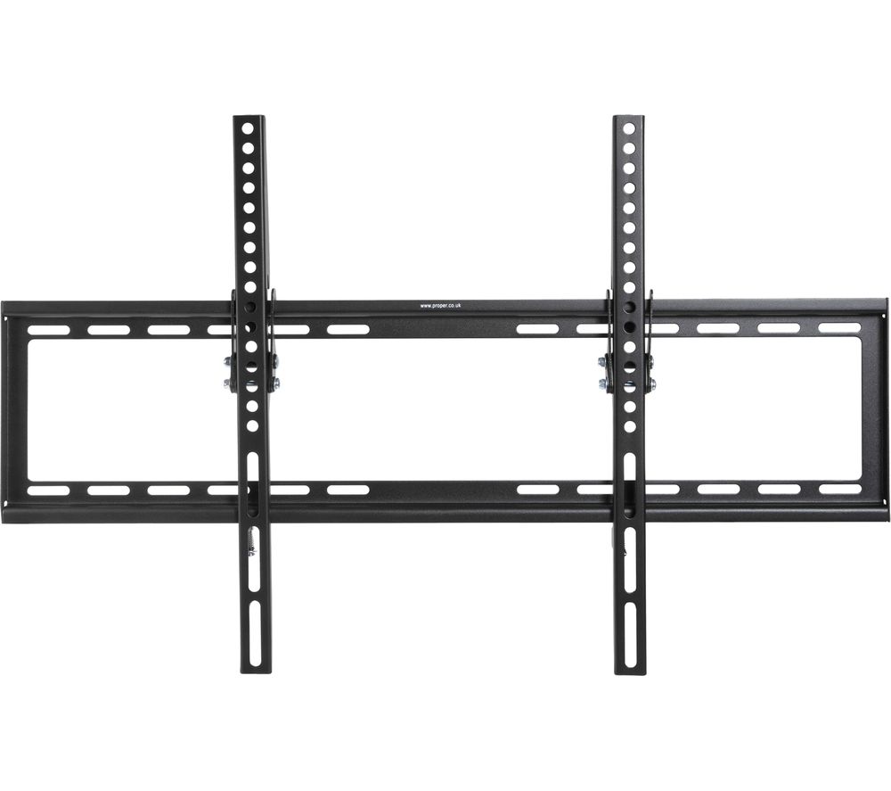 PROPER Ultra Slim Tilt TV Bracket Reviews