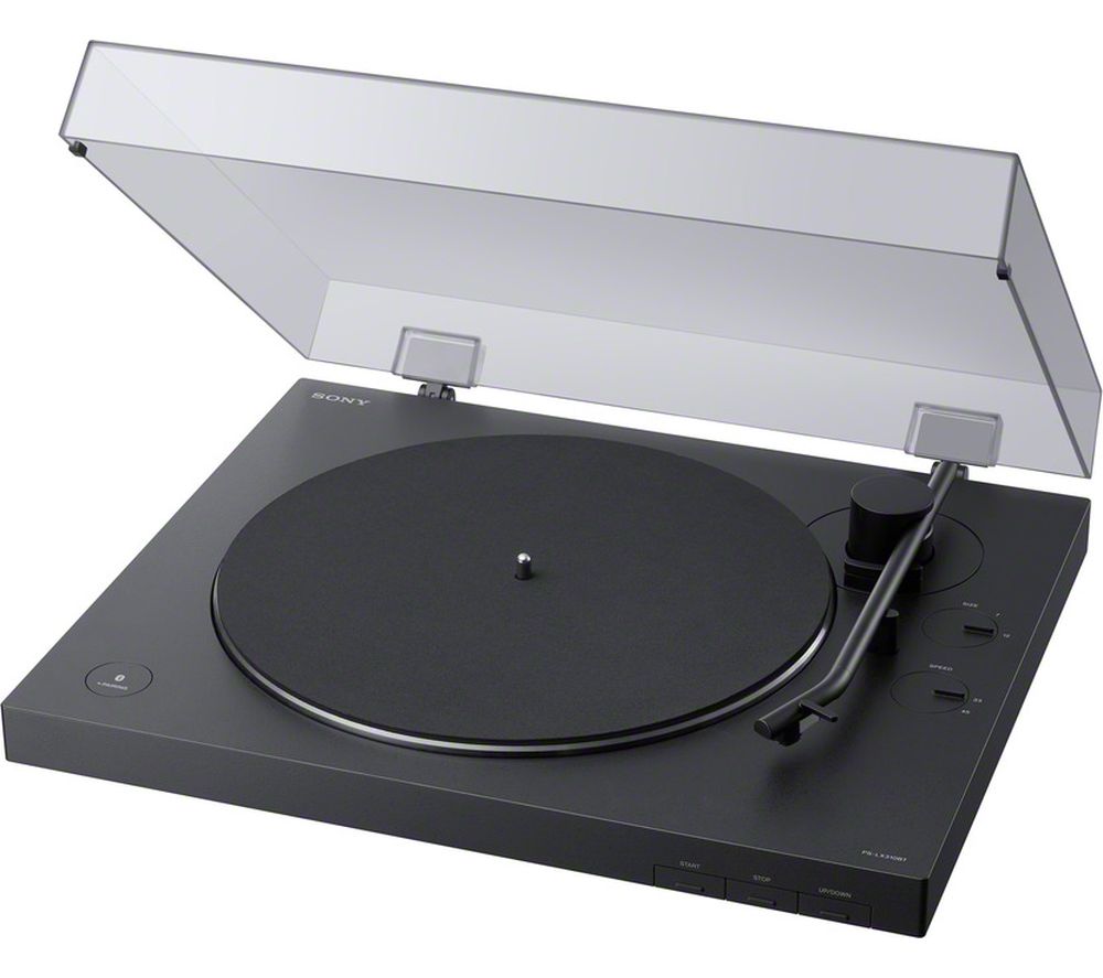 PS-LX310BT Belt Drive Bluetooth Turntable Reviews