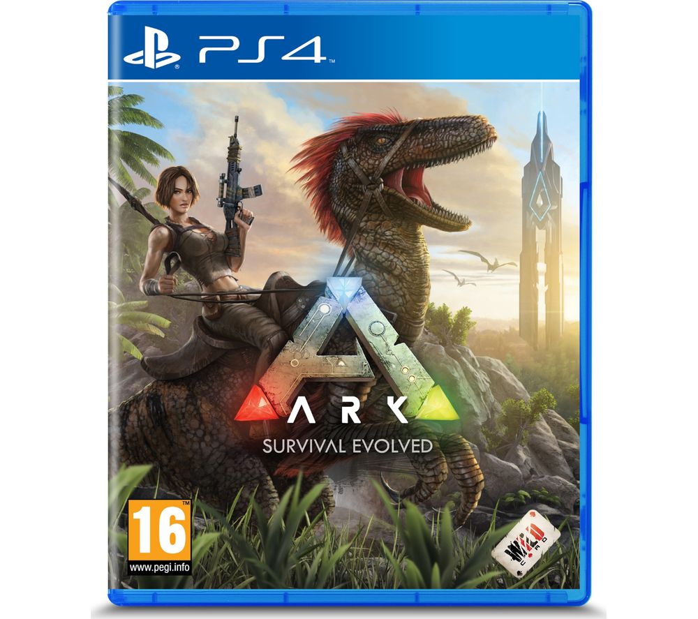 PS4 ARK Survival Evolved Reviews