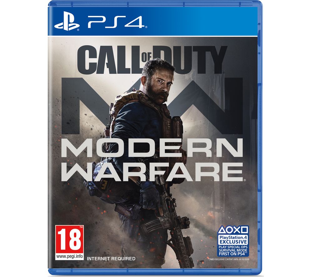 PS4 Call of Duty Modern Warfare (2019) Reviews