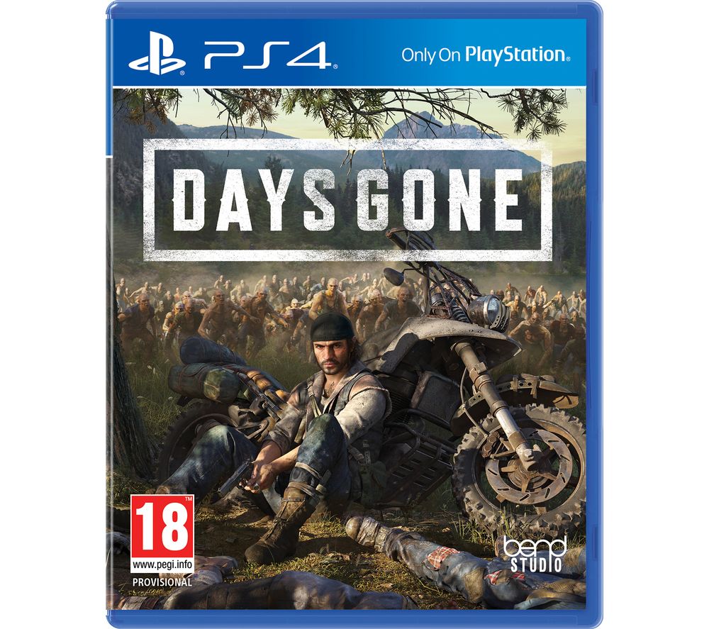 PS4 Days Gone Reviews