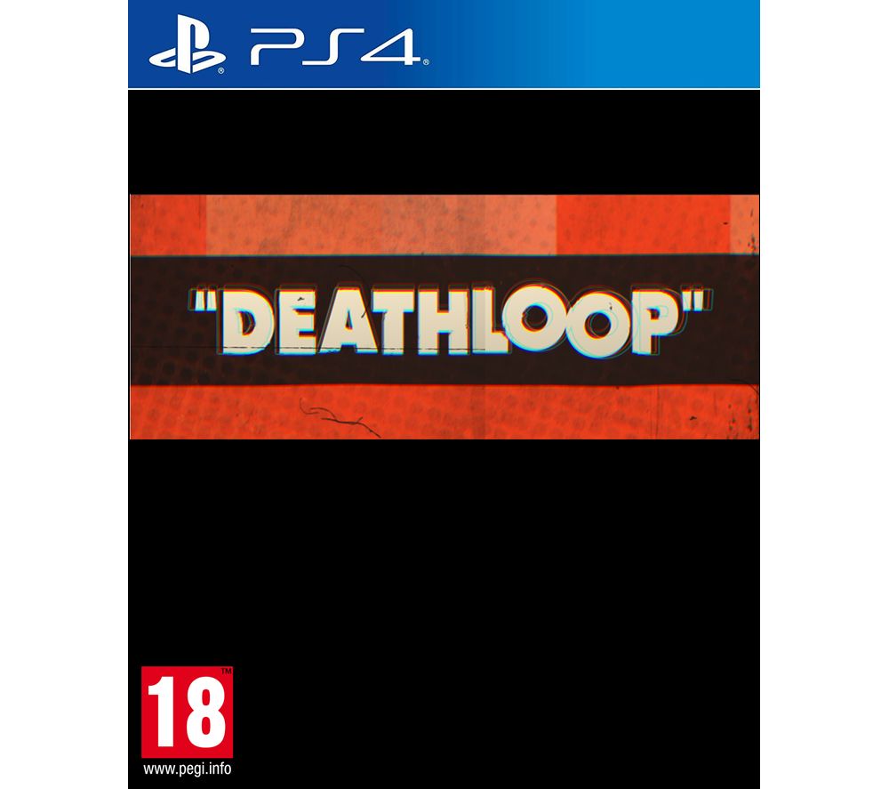 PS4 Deathloop Reviews