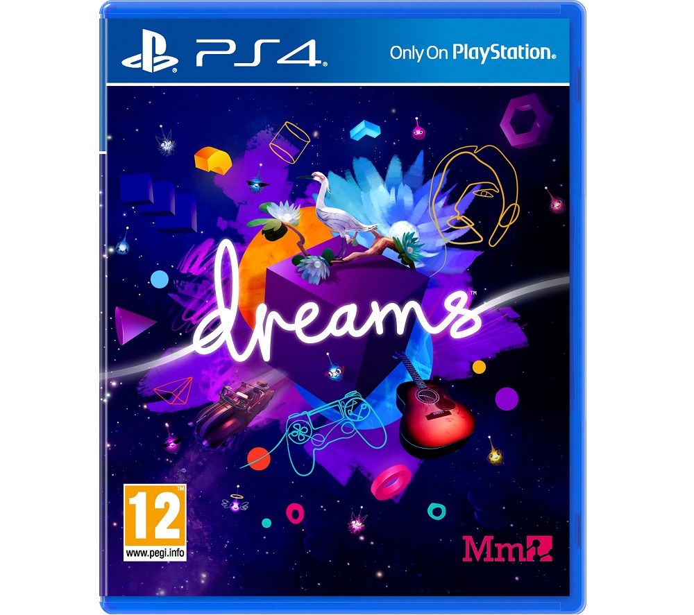 PS4 Dreams Reviews