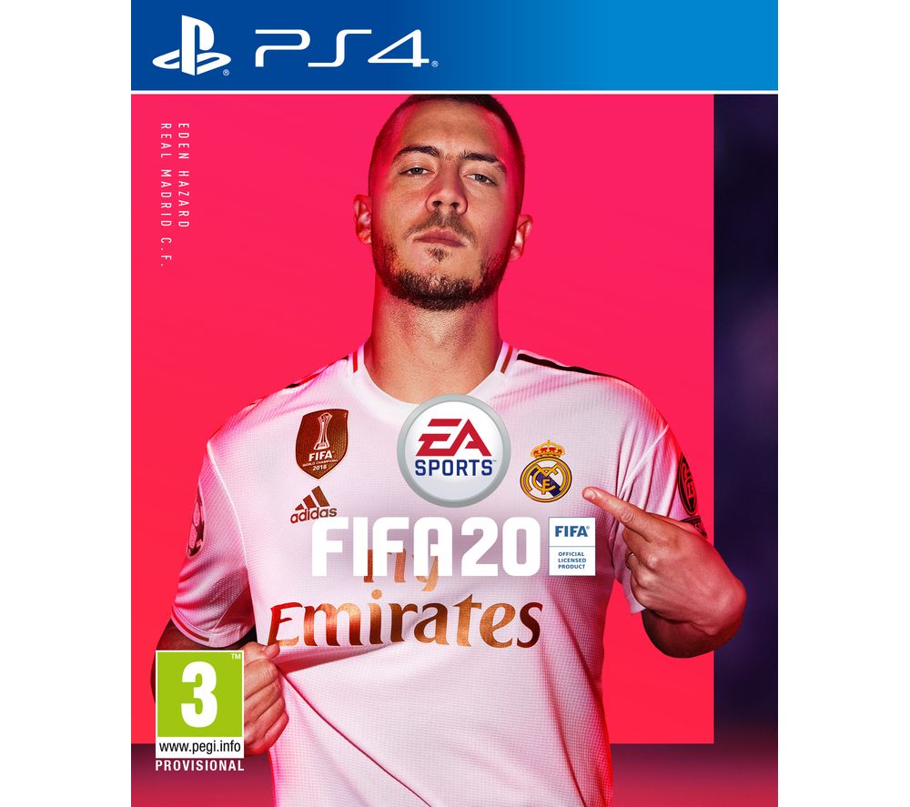 PS4 FIFA 20 Reviews