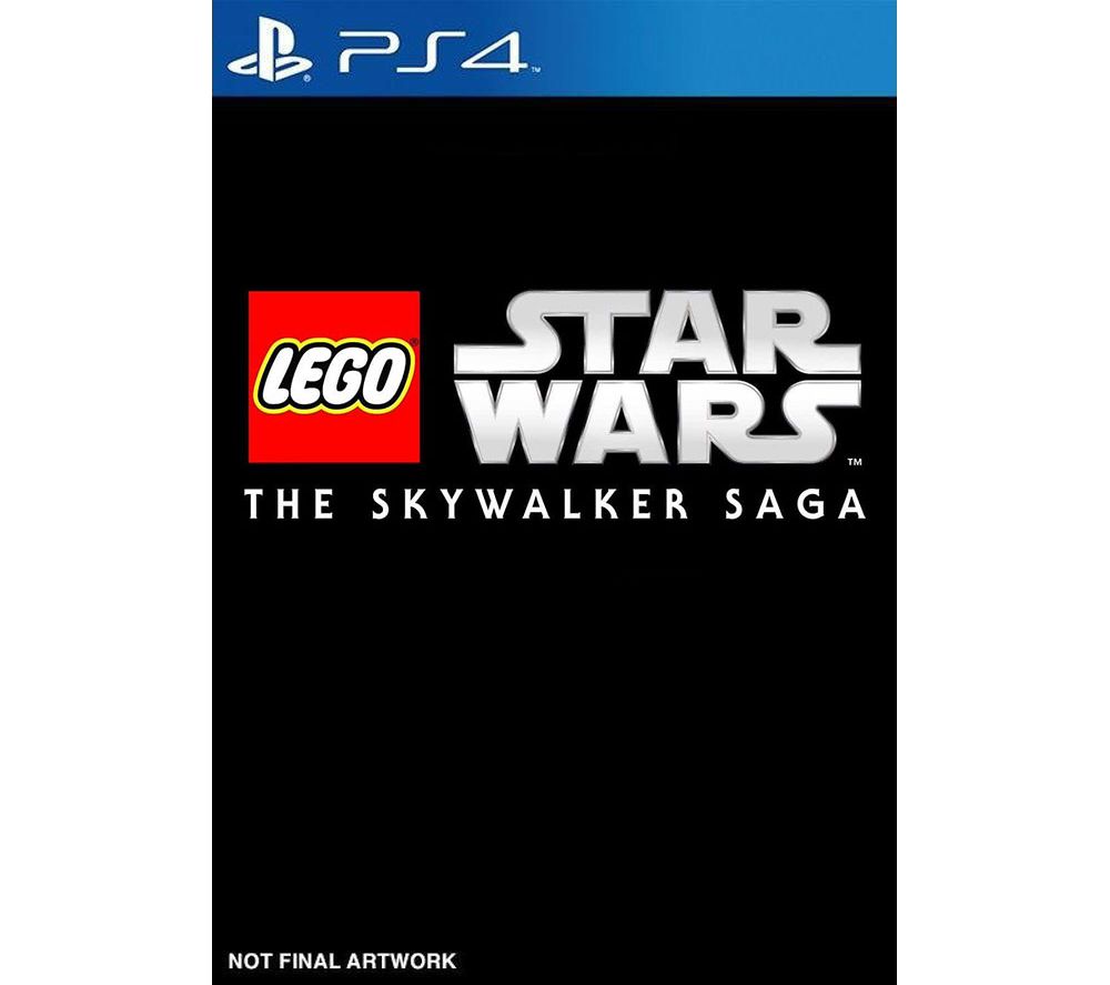 PS4 LEGO Star Wars: The Skywalker Saga Reviews