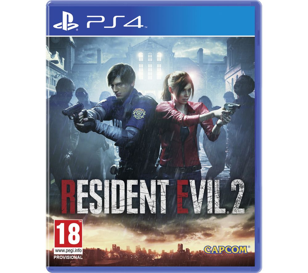 PS4 Resident Evil 2 Reviews