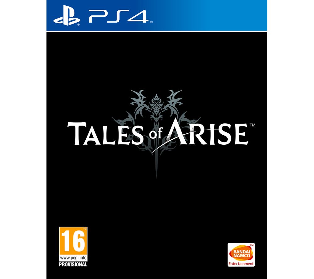 PS4 Tales of Arise Reviews