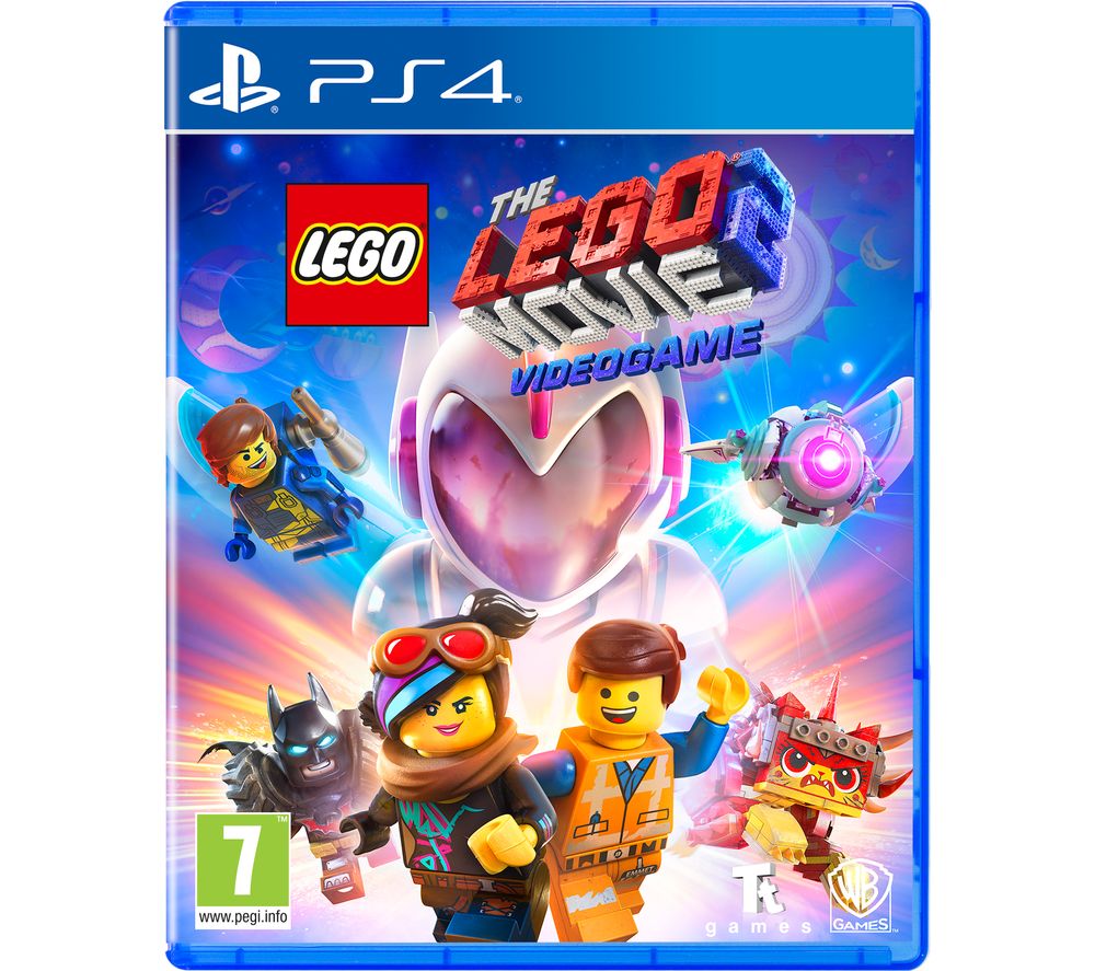 PS4 The LEGO Movie 2 Videogame Reviews