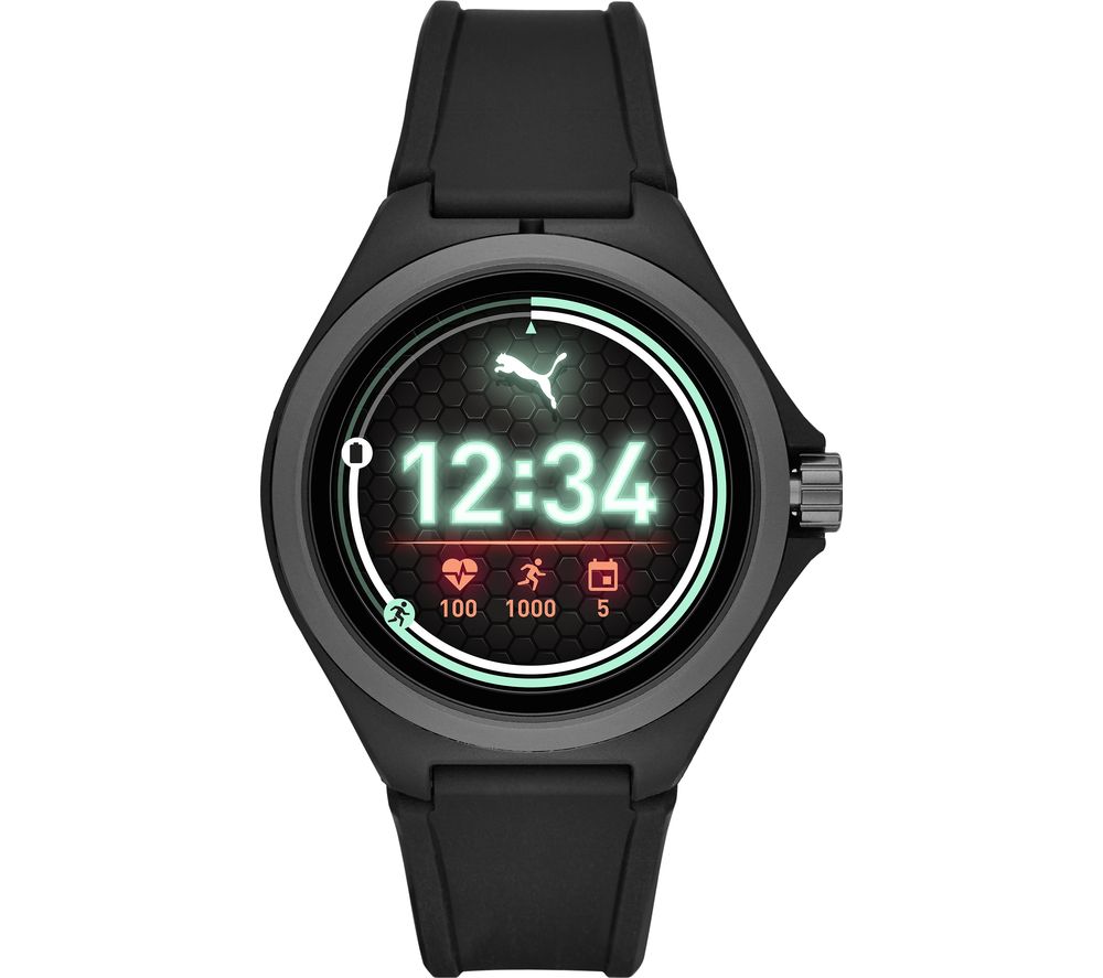 PUMA PT9100 Smartwatch Reviews