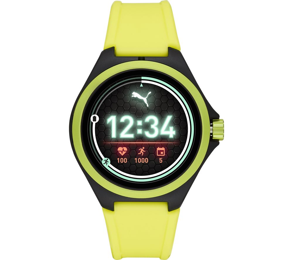 PUMA PT9101 Smartwatch Reviews