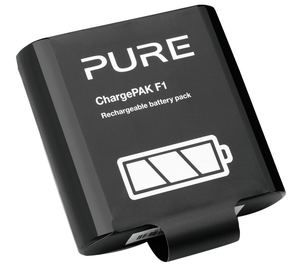 PURE ChargePAK F1 VL-61810 Rechargeable Battery Reviews