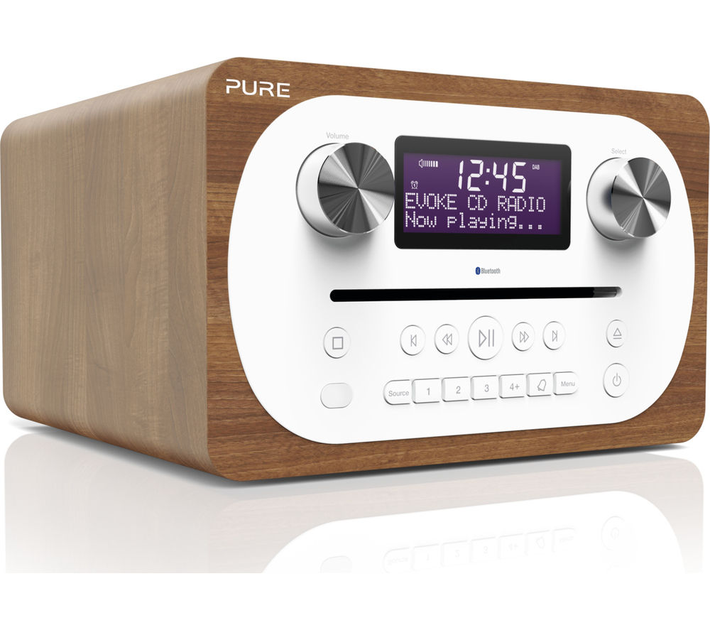 PURE Evoke C-D4 DAB+/FM Bluetooth Radio Reviews