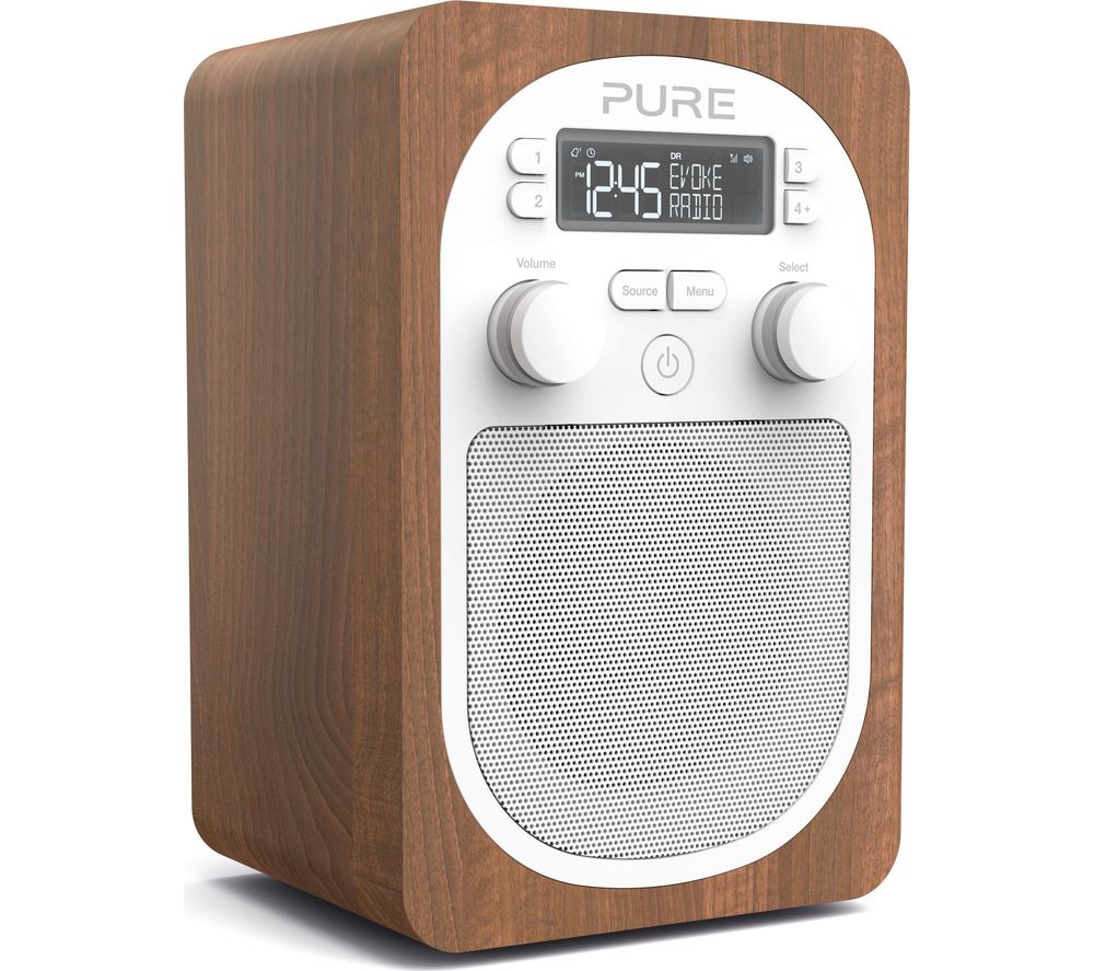 PURE Evoke H2 Portable DAB/FM Clock Radio Reviews