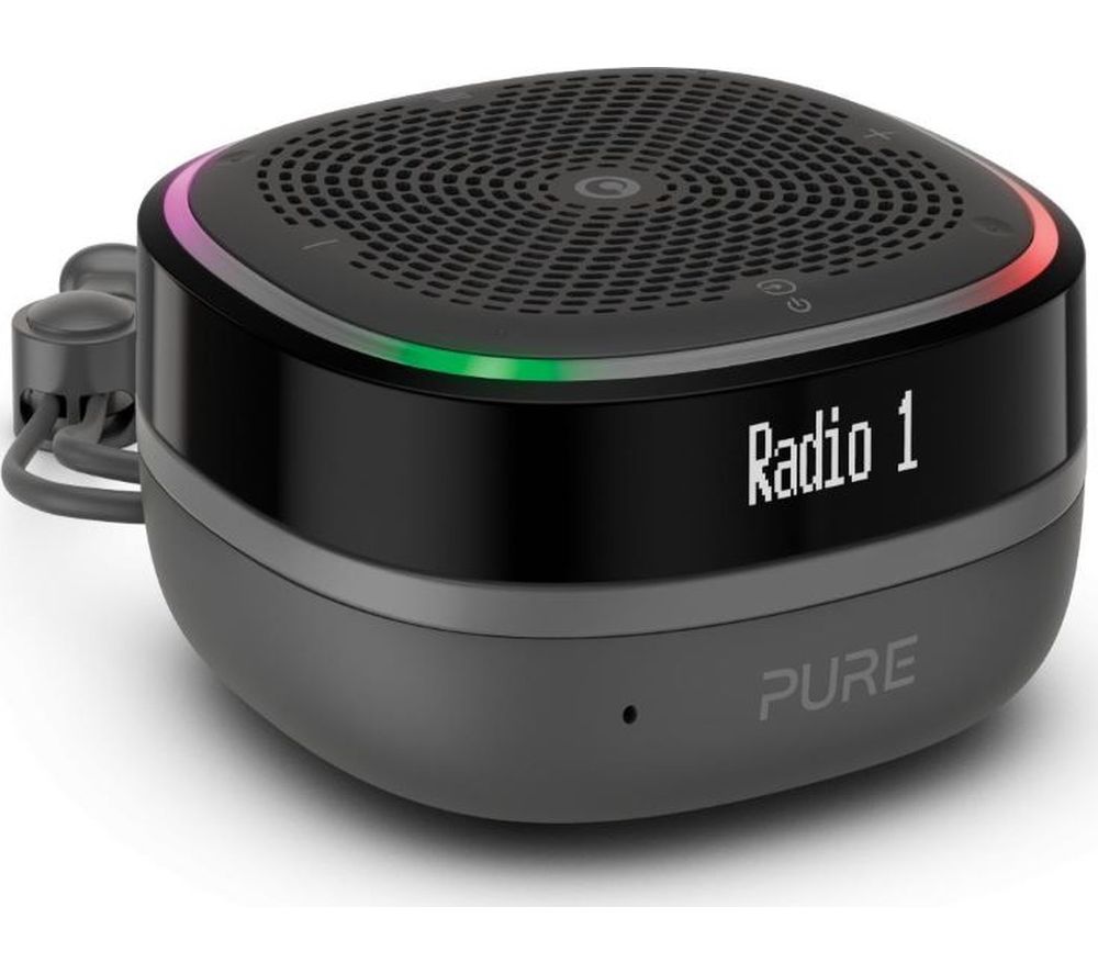 PURE StreamR Splash Portable DAB+/FM Bluetooth Radio Reviews