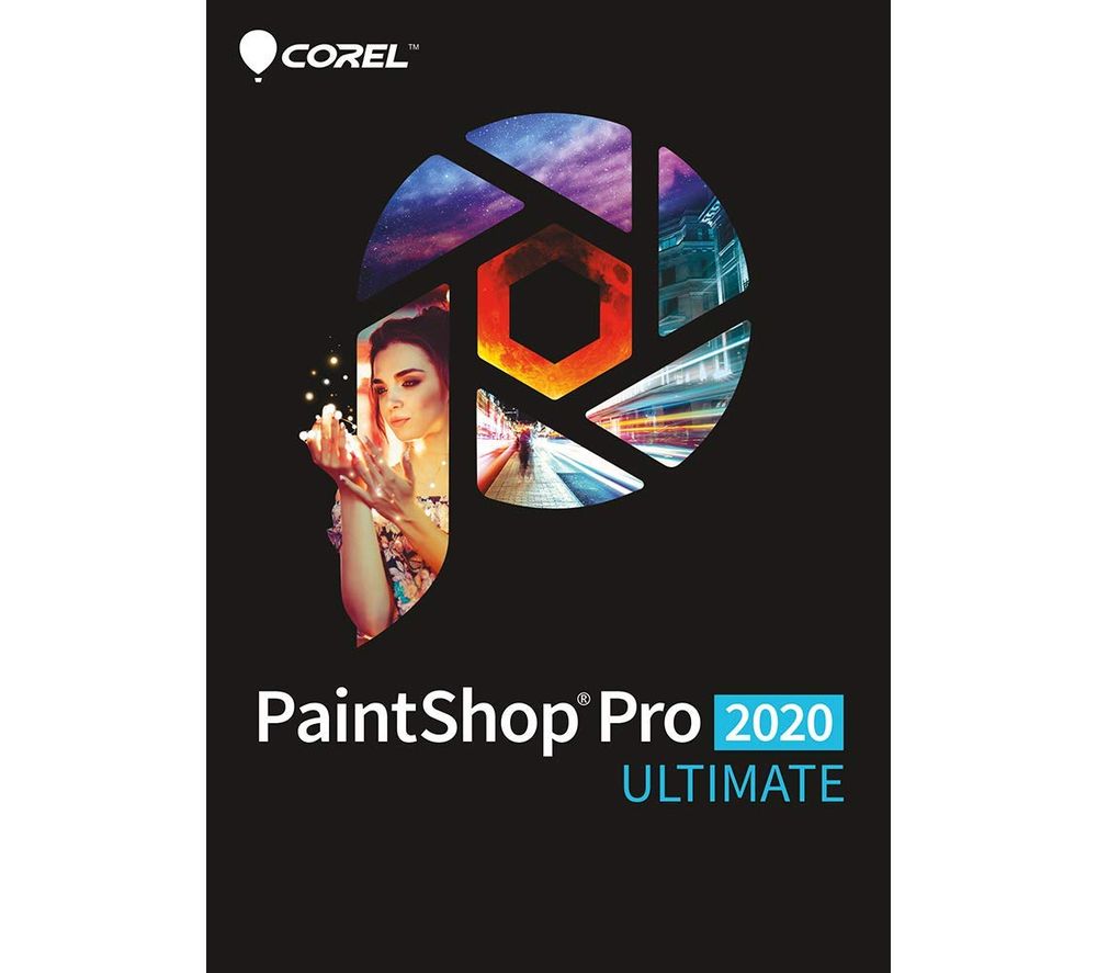 PaintShop Pro 2020 Ultimate Mini Box Reviews