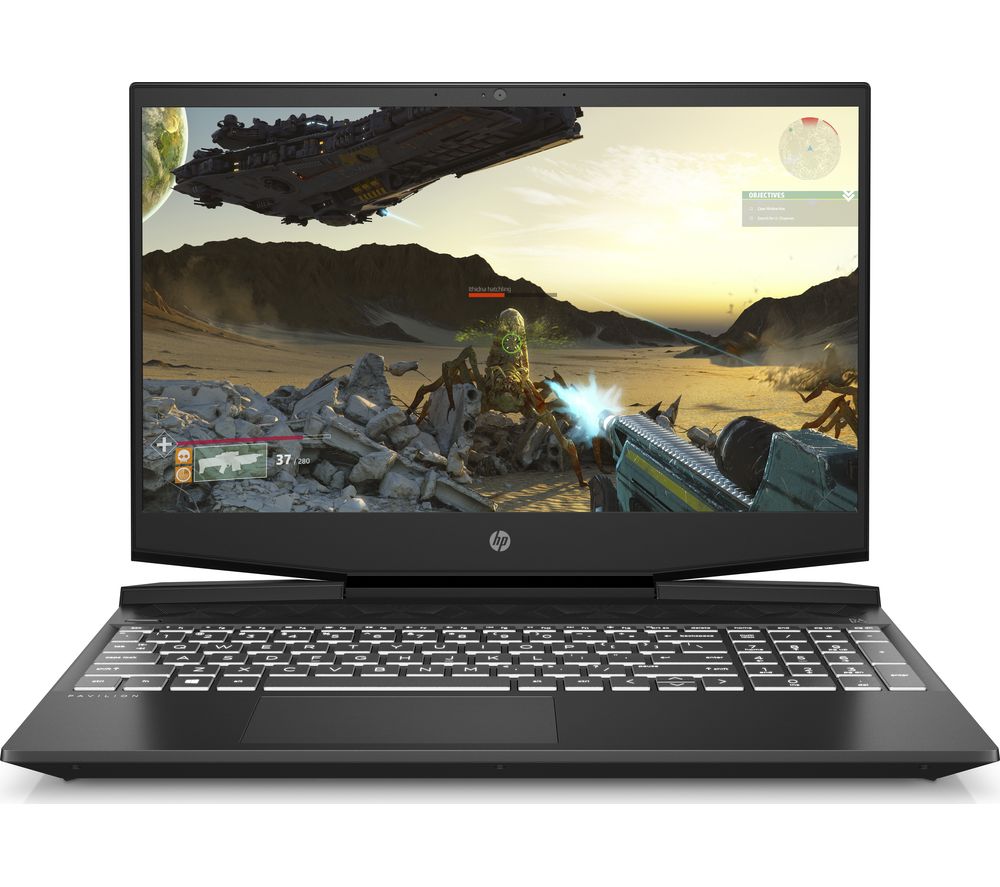 Pavilion 15-dk0501na 15.6" Gaming Laptop Reviews