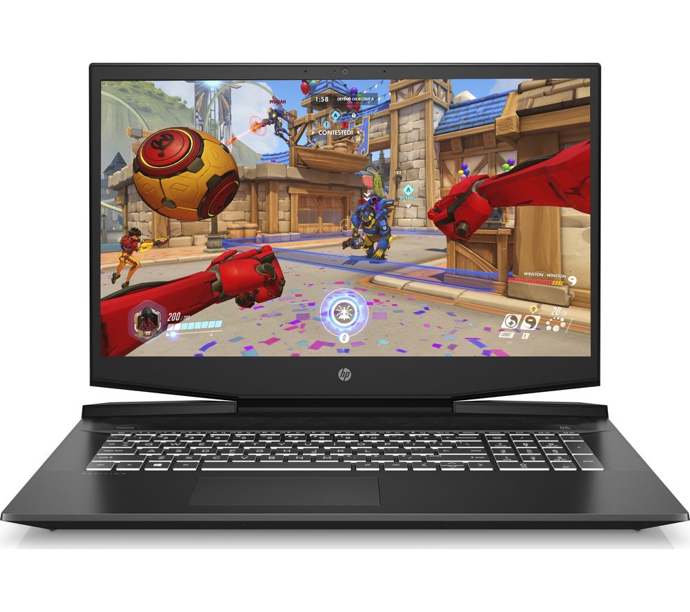 Pavilion 17-cd0506sa 17.3" Gaming Laptop Reviews